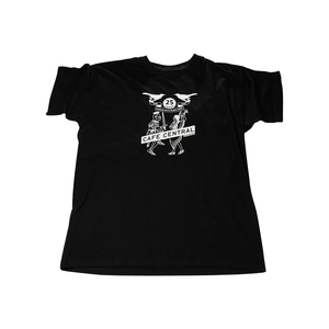 „Ritter & Kriegerin - 25 Jahre Central" T-Shirt (nur so lange der Vorrat reicht)